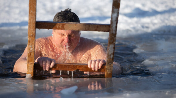 Cold Plunge