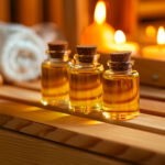 Essential Oils for Sauna