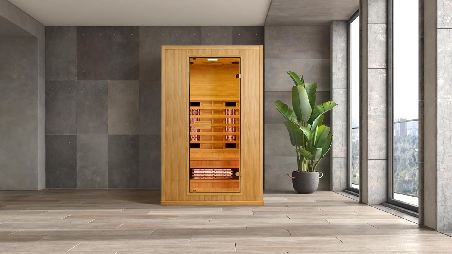 Global Relax Sauna