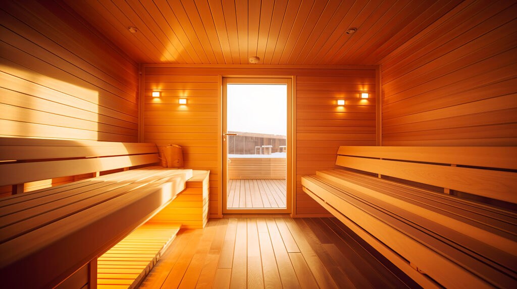 Infrared Sauna Benefits