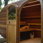 Barrel Saunas