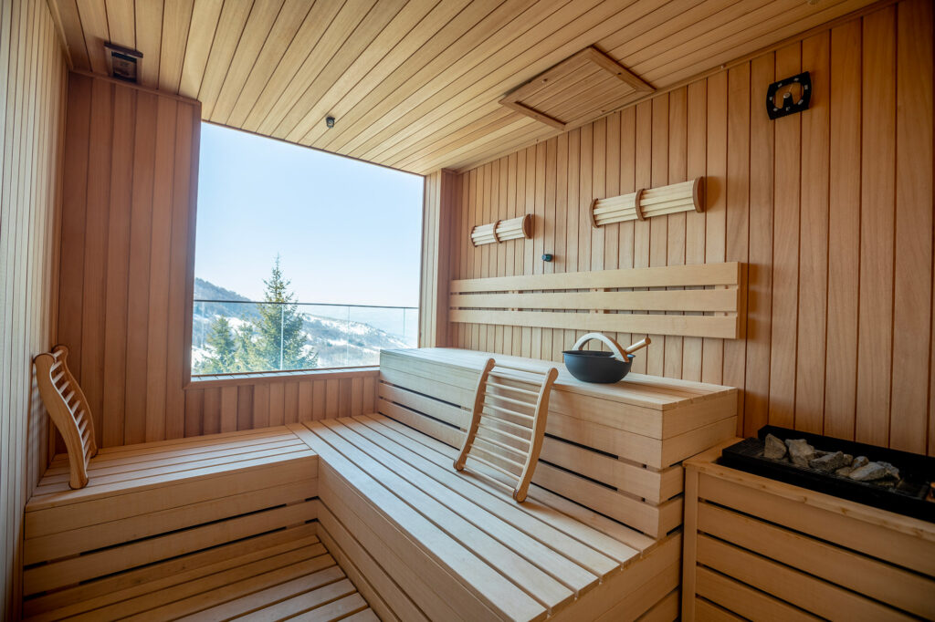 Sauna Accessories