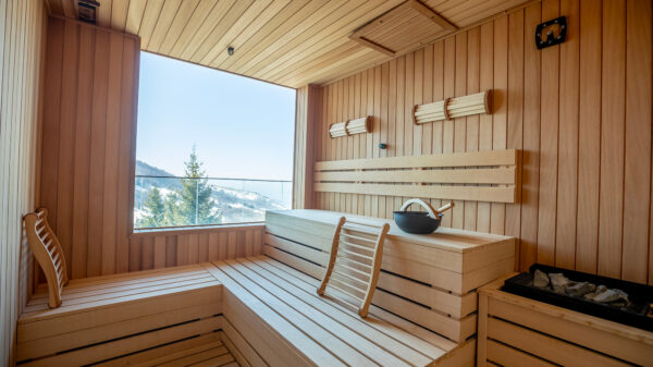 Sauna Accessories