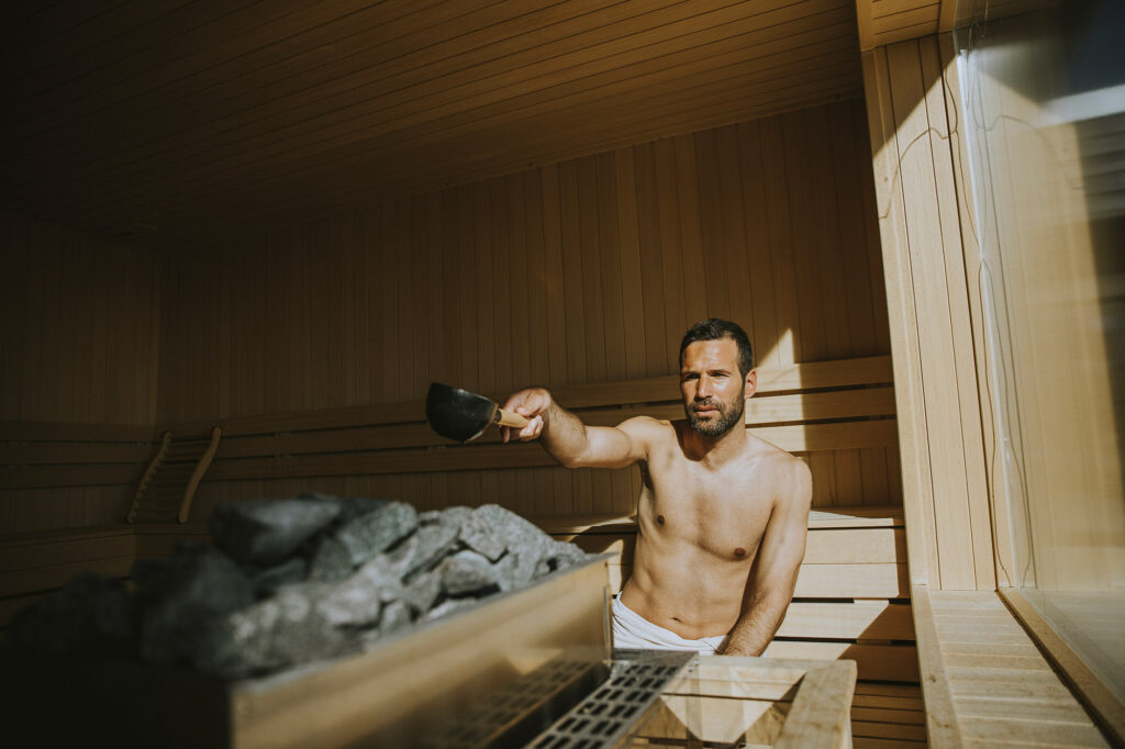 Sauna Detox