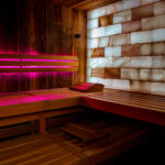 Sauna and Steamroom