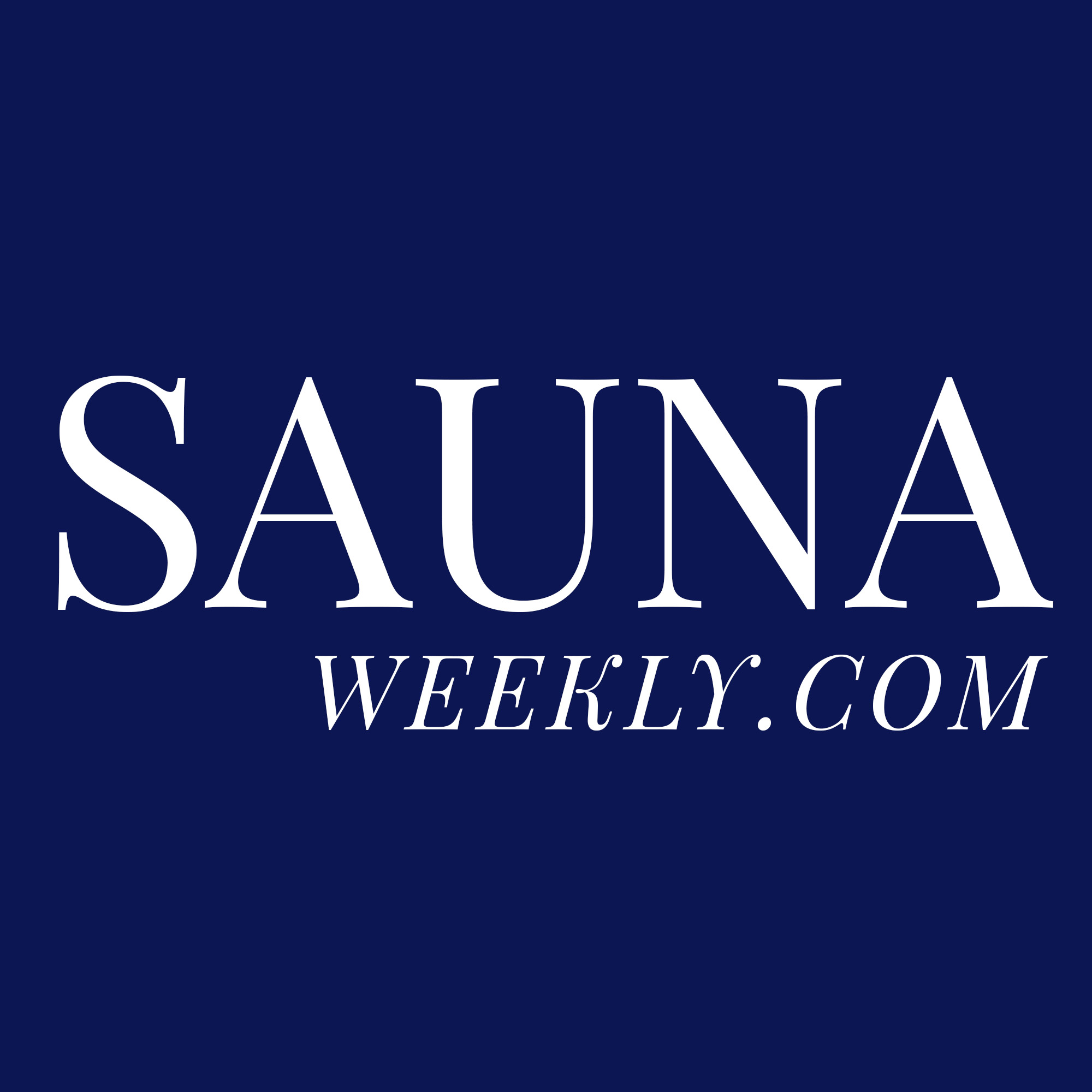Sauna Weekly logo