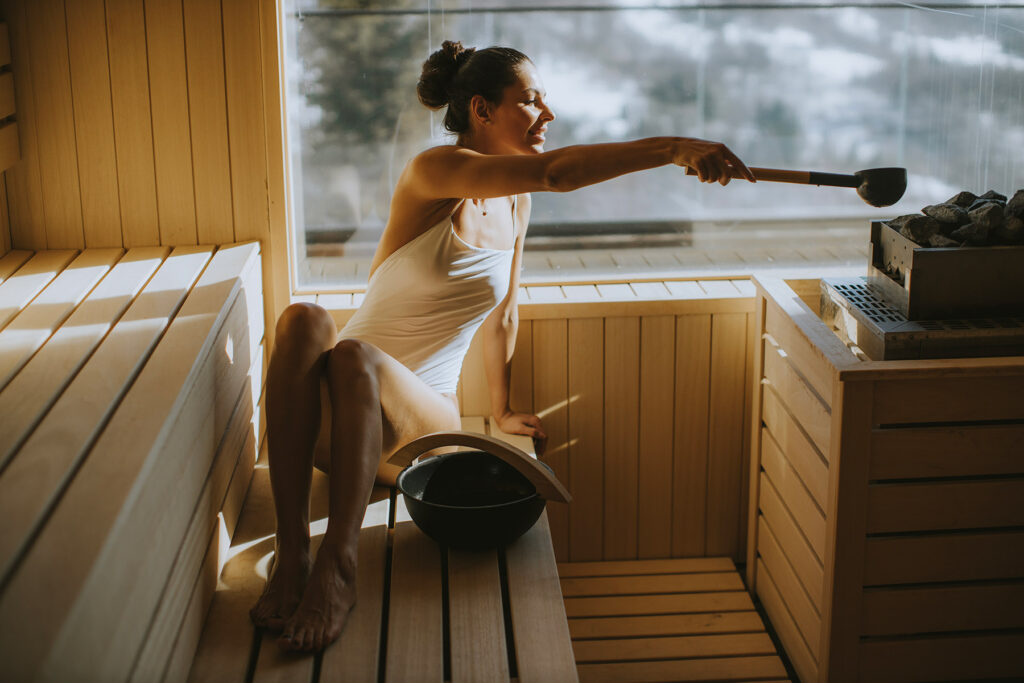 Traditional Sauna