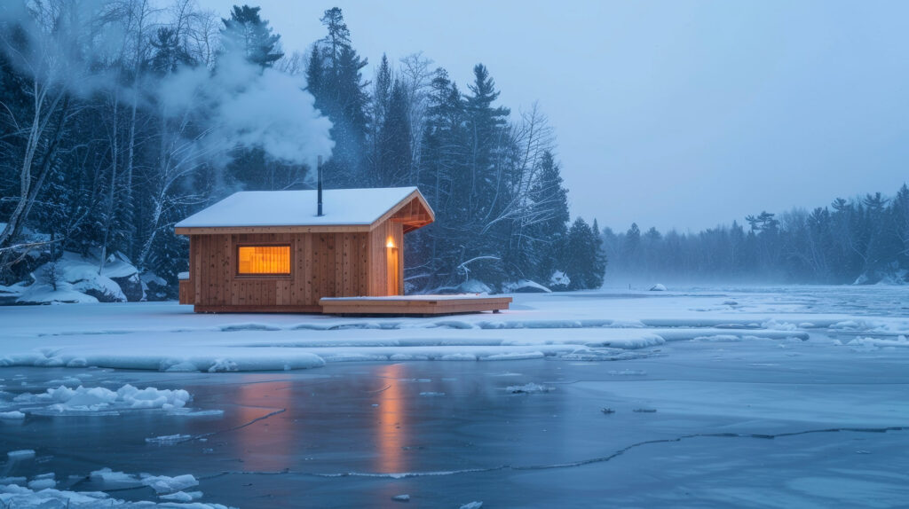 Traditional Sauna