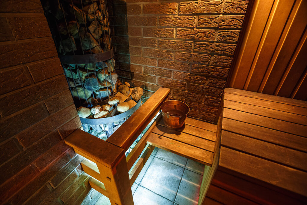 Traditional Sauna