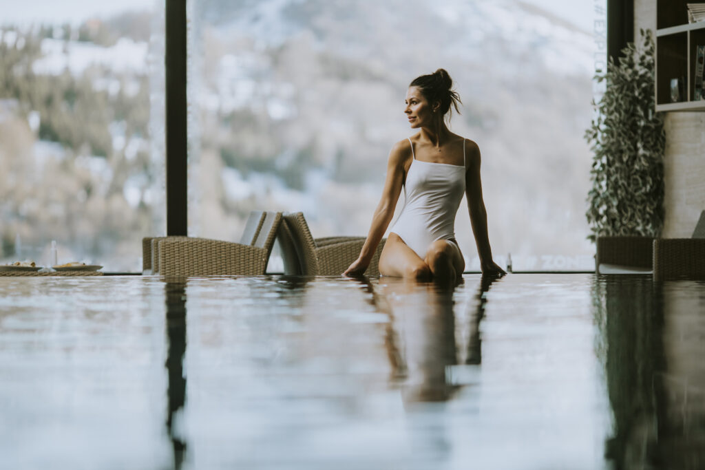 Ski Resort Spas