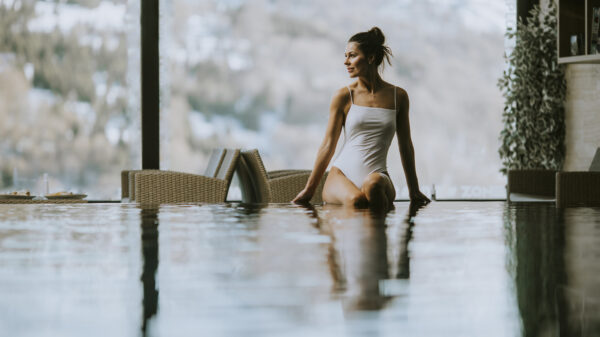 Ski Resort Spas