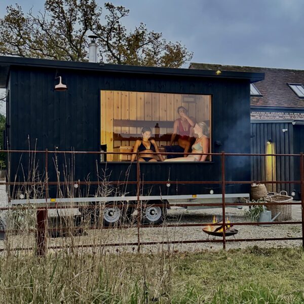 Saltwood Sauna New Forest