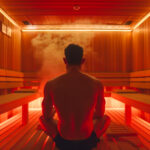 Saunas Surge For Socialising