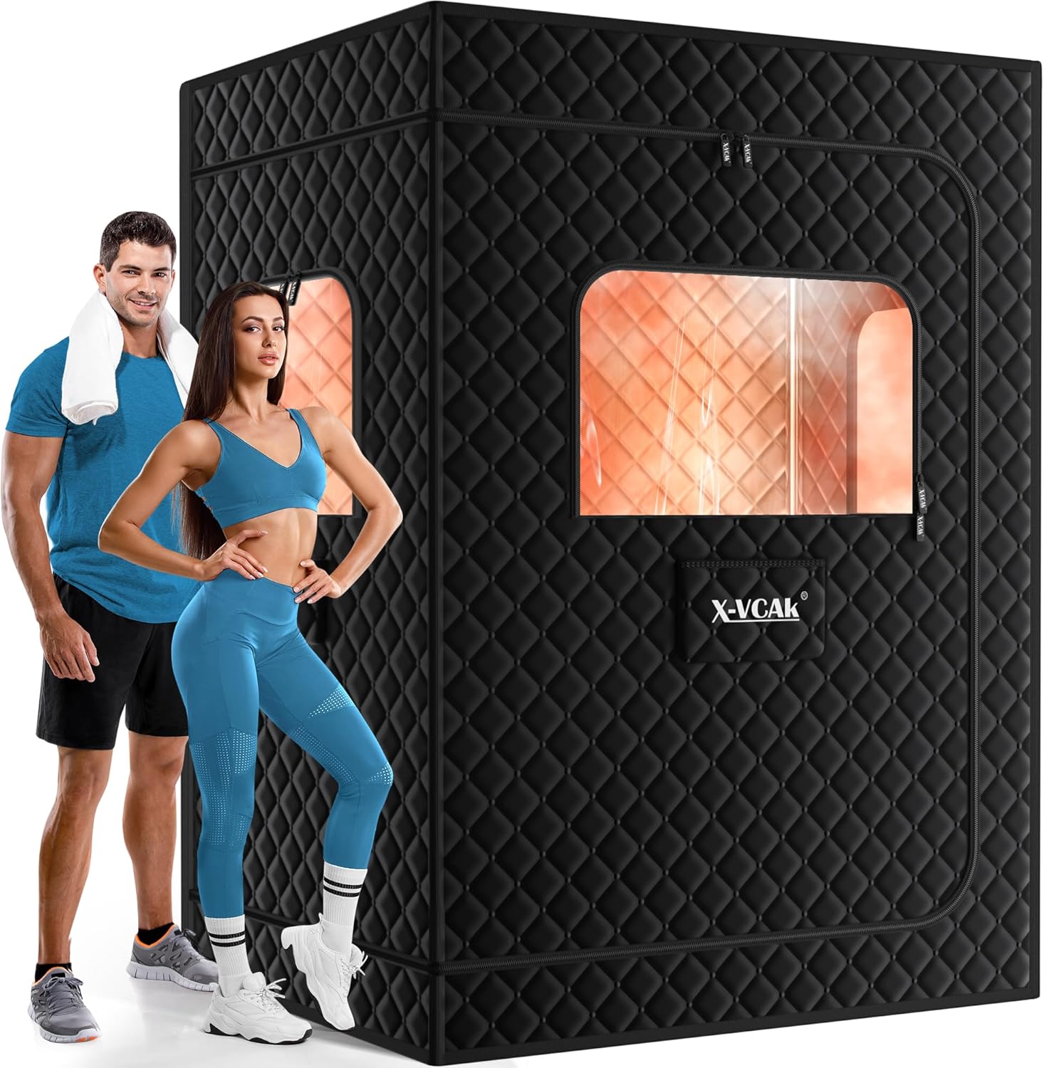 Sauna Weekly Best Budget 2 Person Sauna under $300