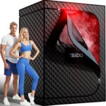 Sauna Weekly Best Budget Saunas Portable Double Sauna