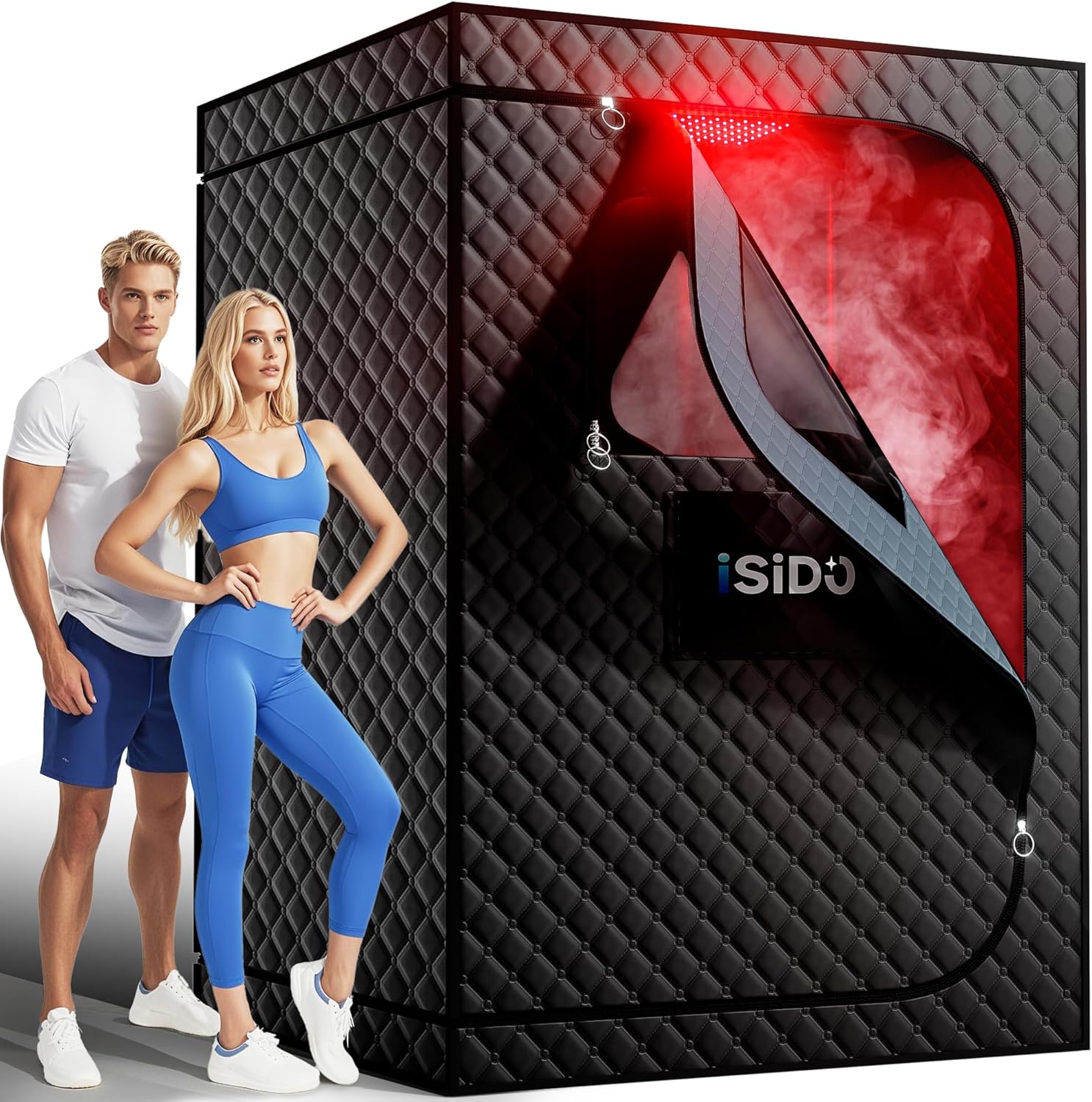 Sauna Weekly Best Budget Saunas Portable Double Sauna