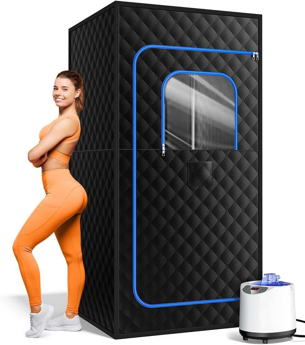 Sauna Weekly Best Budget Saunas Foldable Home Sauna