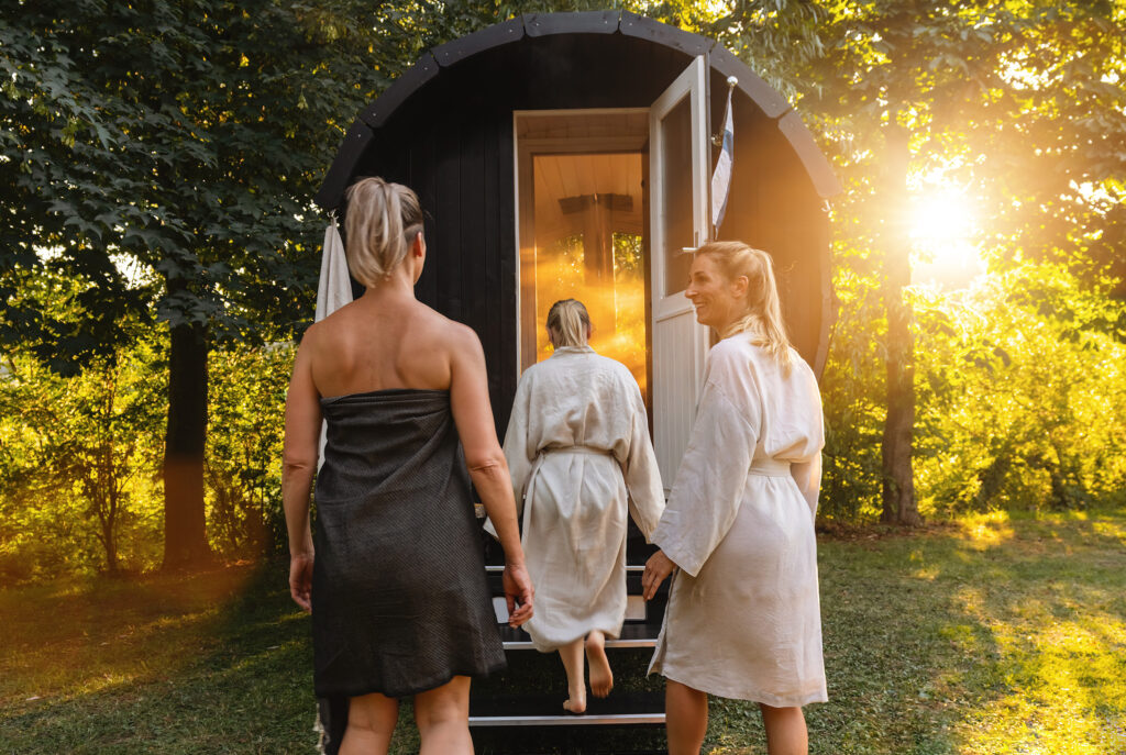 Sauna Weekly UK Travel Guide