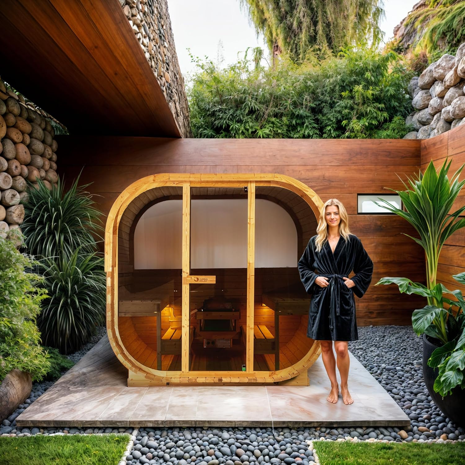 Premium Home Infrared Saunas