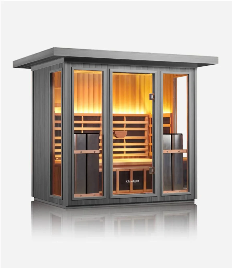 Premium Home Infrared Saunas