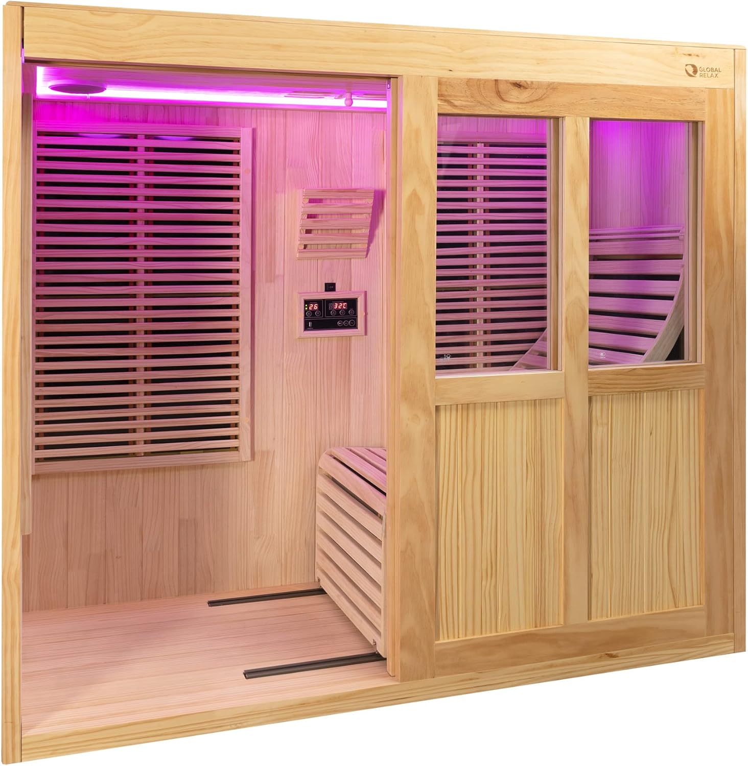 Premium Home Infrared Saunas