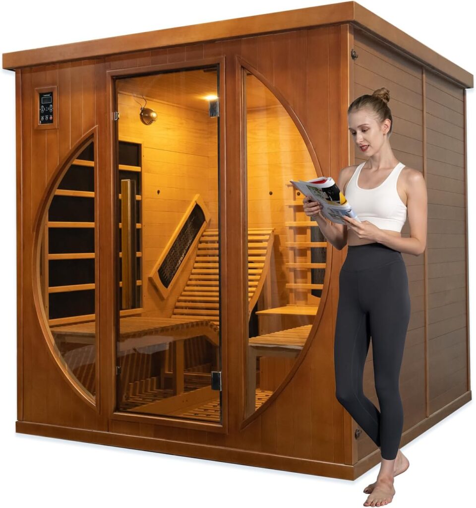 10 of the Best Premium Home Infrared Saunas - Sauna Weekly