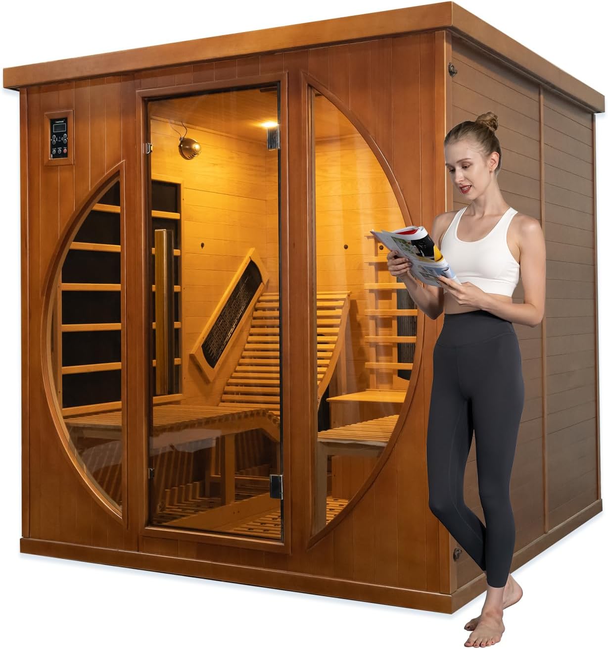 Premium Home Infrared Saunas