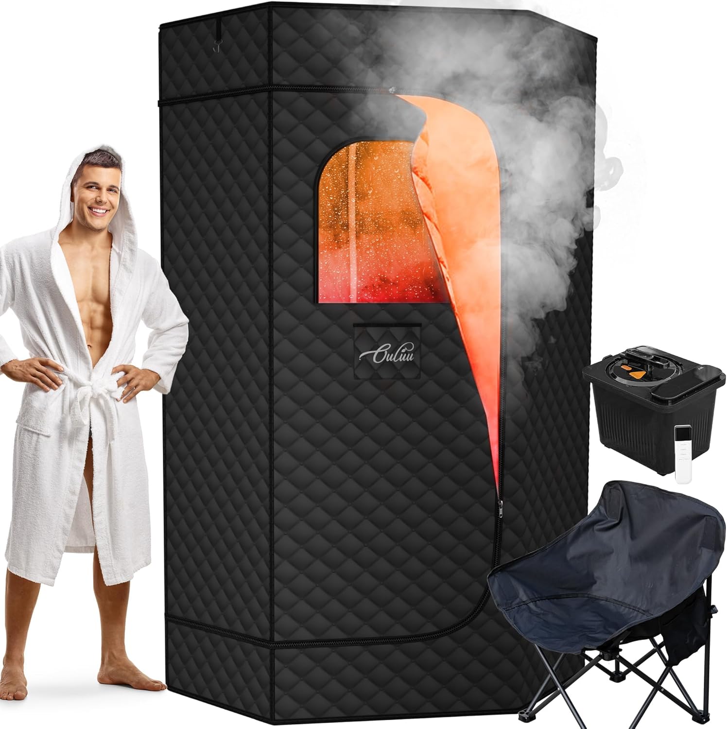 Top Rated Home Saunas