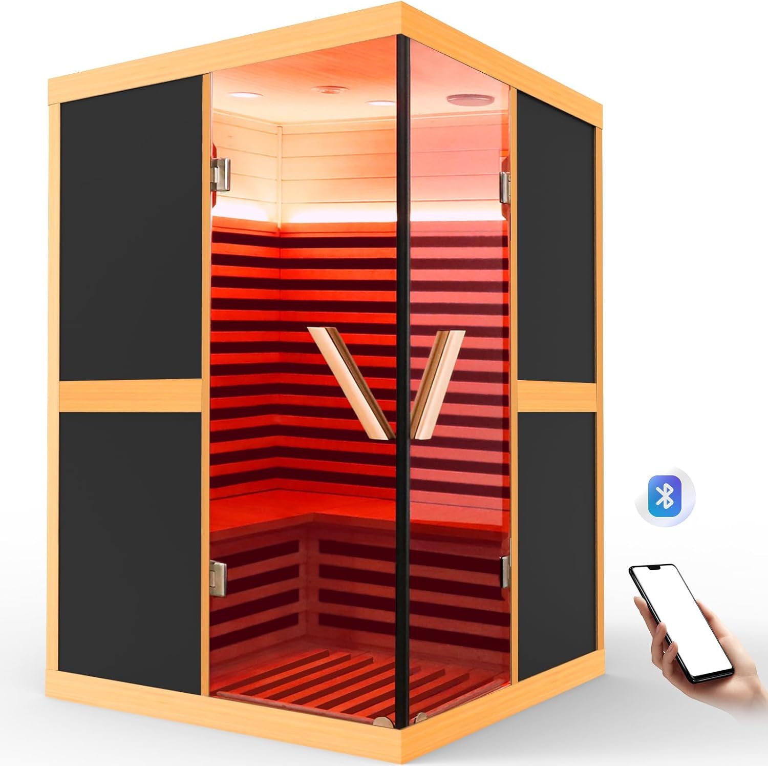 Top Rated Home Saunas