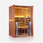 Top Rated Home Saunas