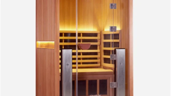 Top Rated Home Saunas