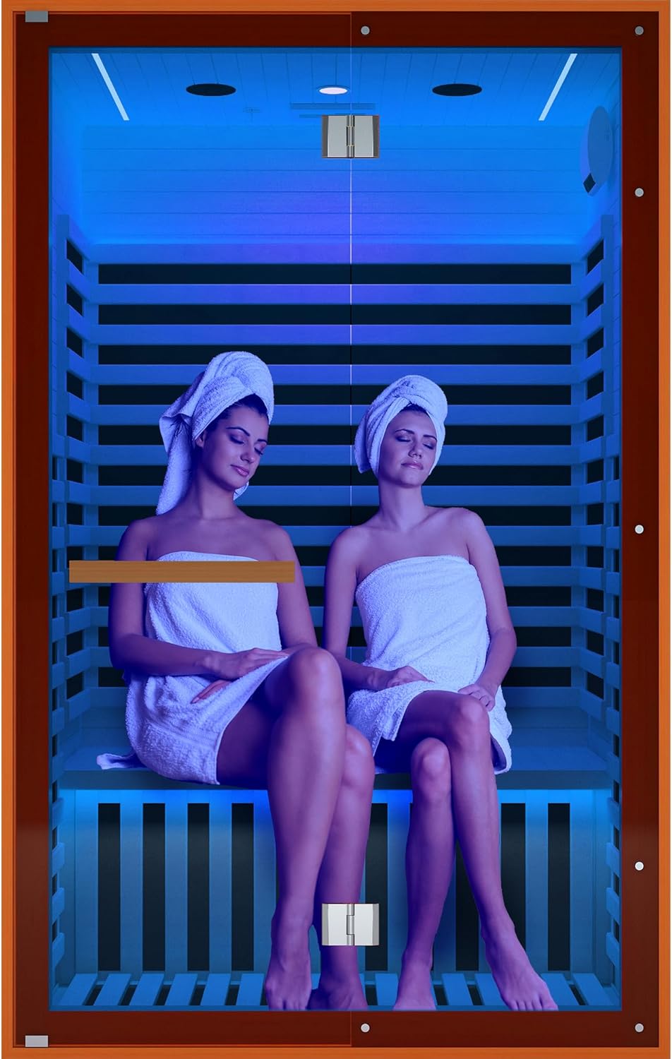 Top Rated Home Saunas