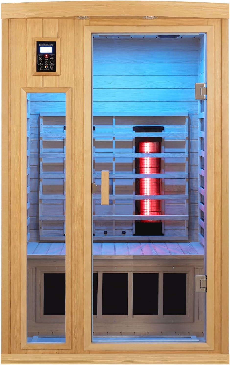 Top Rated Home Saunas