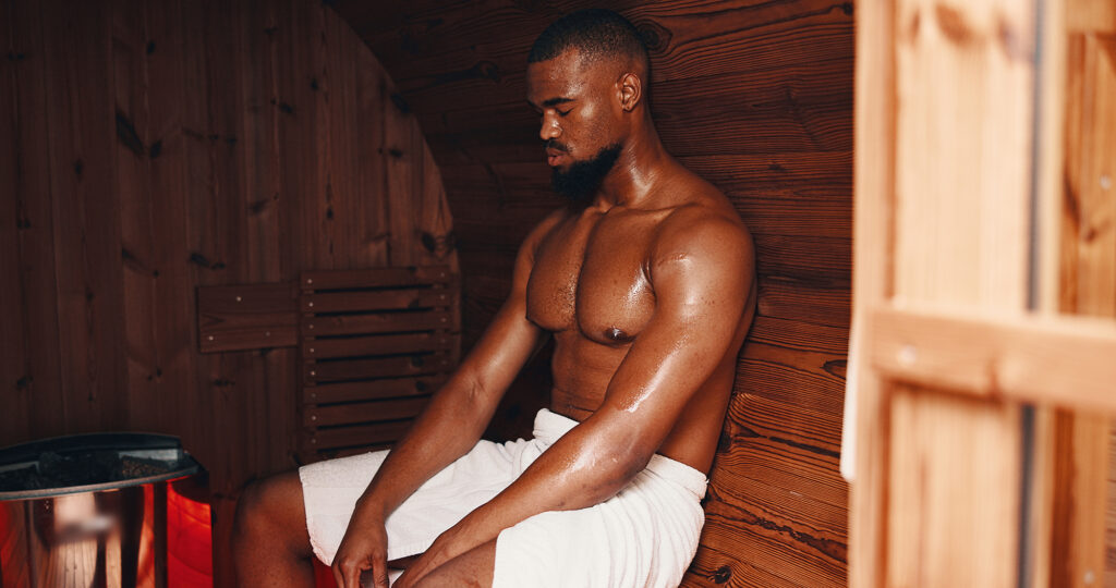 Saunas Weight Loss