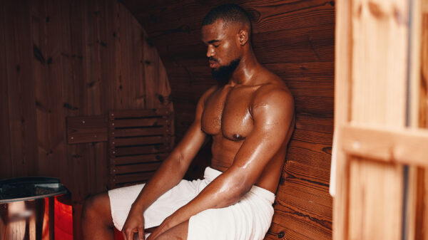 Saunas Weight Loss