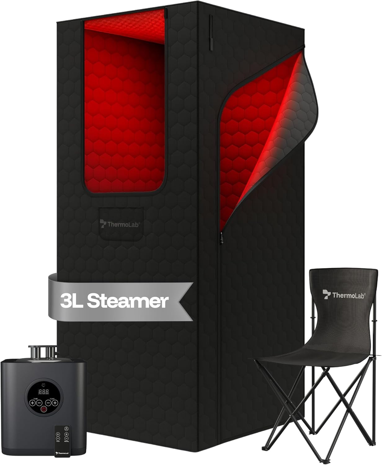 Infrared Home Sauna from Amazon