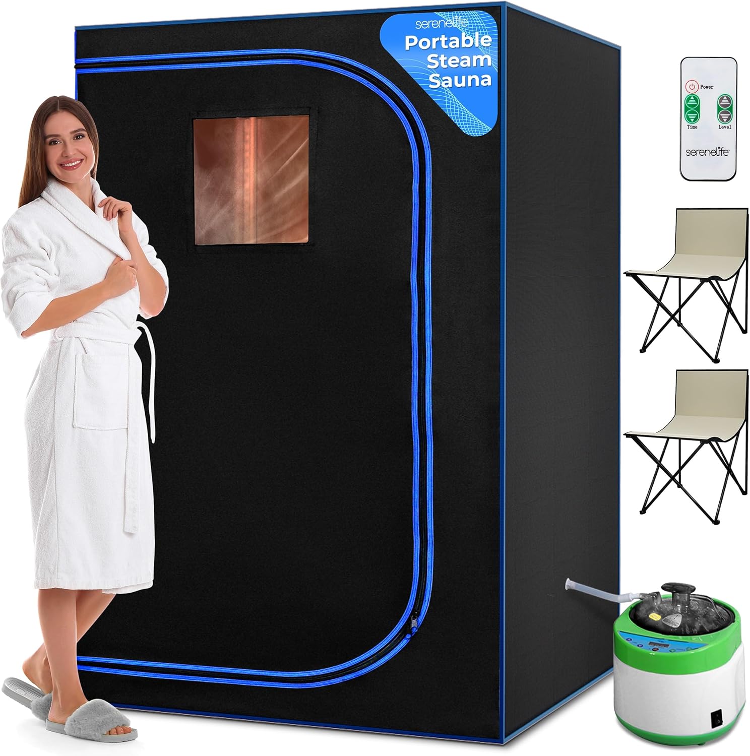 Infrared Home Sauna 2 Person Budget