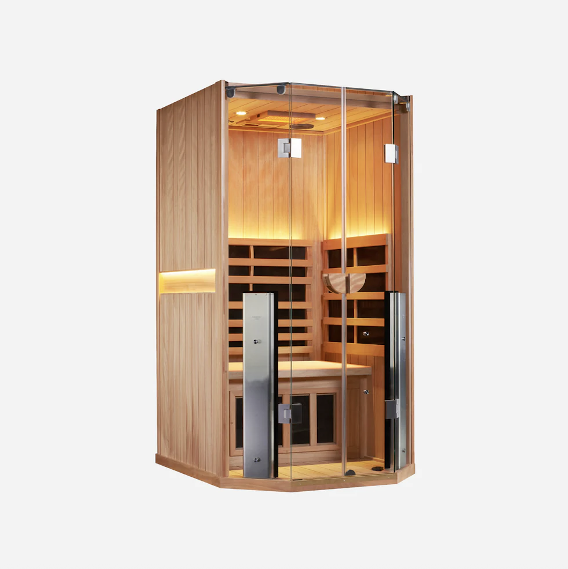 Home Sauna IR