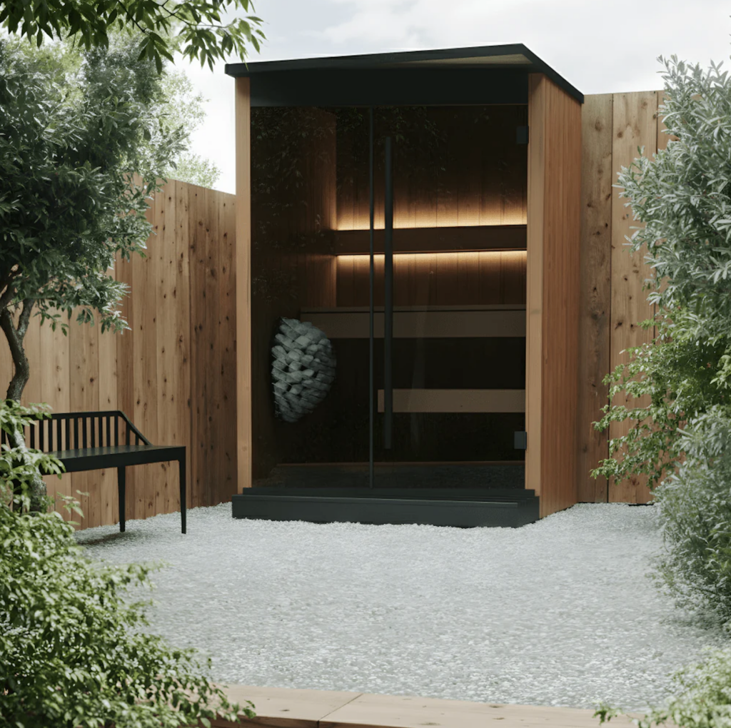 IR Home Sauna
