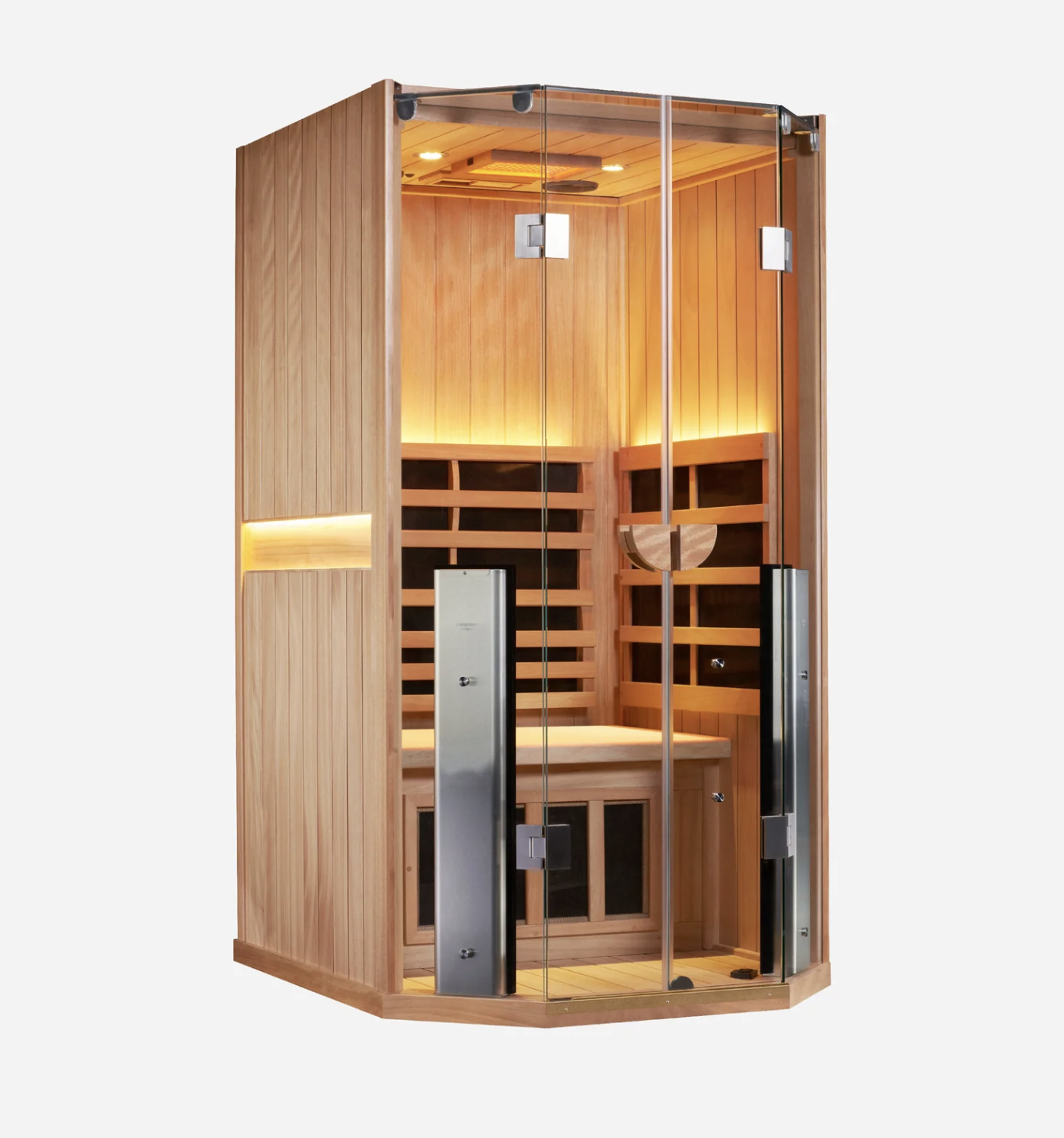 Infrared Home Sauna
