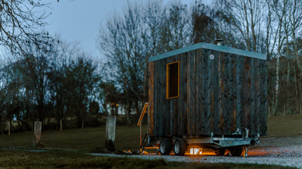 Best Outdoor Saunas UK