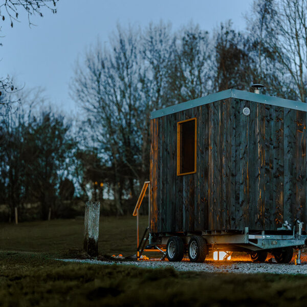 Best Outdoor Saunas UK