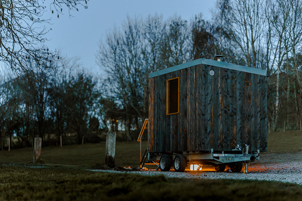 Best Outdoor Saunas UK