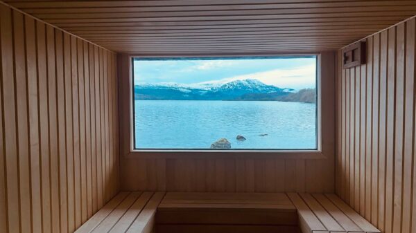 Venachar Sauna
