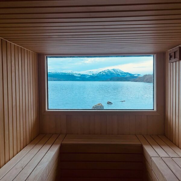 Venachar Sauna