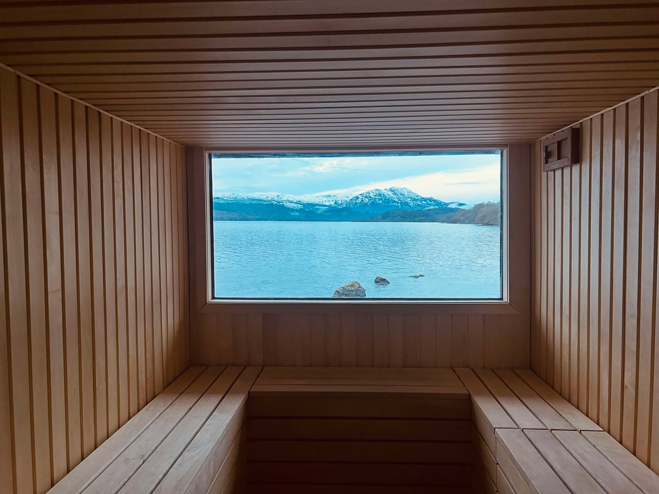 Venachar Sauna
